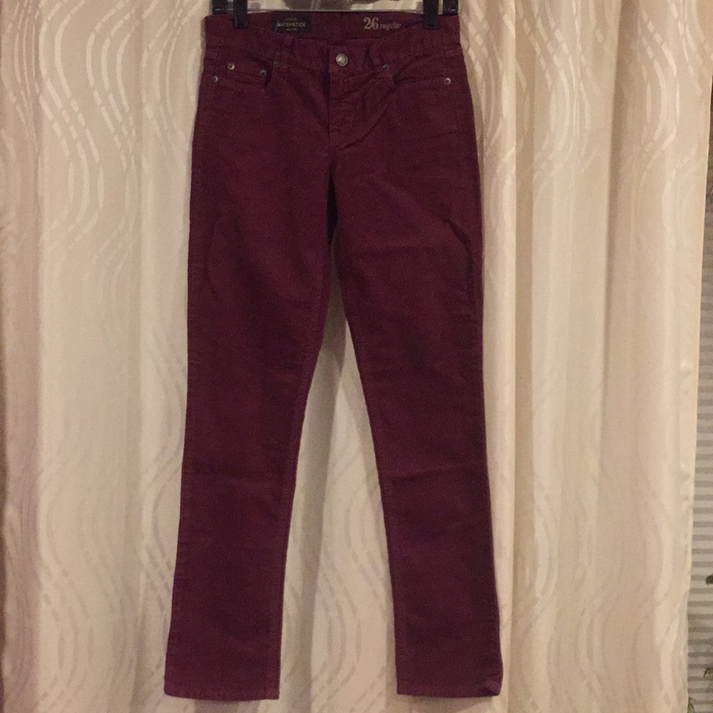 Brand new J Crew Matchstick